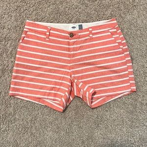 Old navy size 2 linen shorts